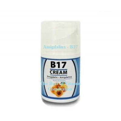 B17 Krem Cyto Pharma de Mexico 50 ml oryginal Cyto Pharma de Mexico